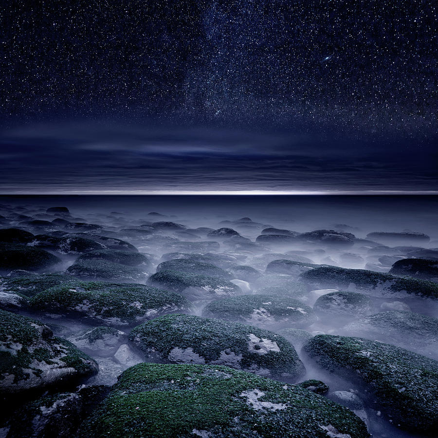 Eternal Horizon Photograph by Jorge Maia