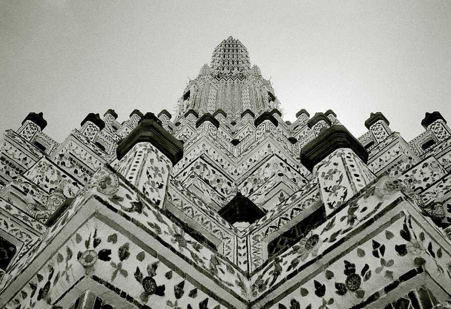 Ethereal Beauty Of Wat Arun by Shaun Higson Ethereal Beauty Of Wat Arun by Shaun Higson