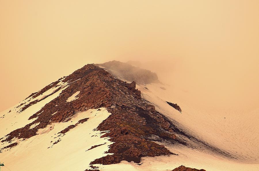 Etna Photograph by Richard Ortolano