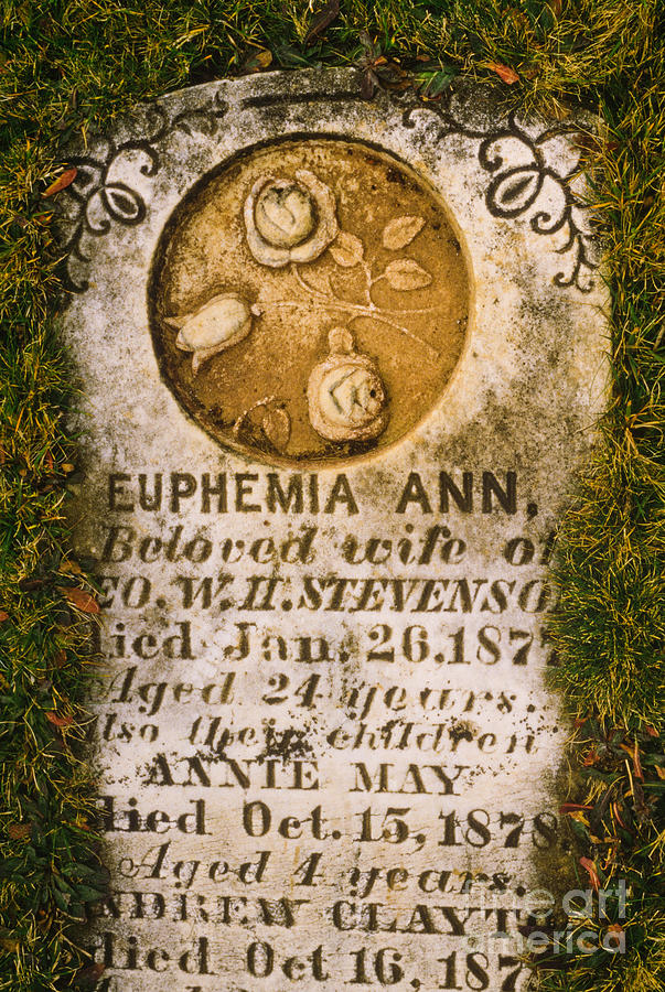 Euphemia Photograph