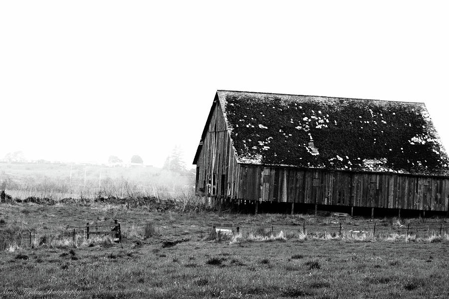 Eureka Barn Photograph