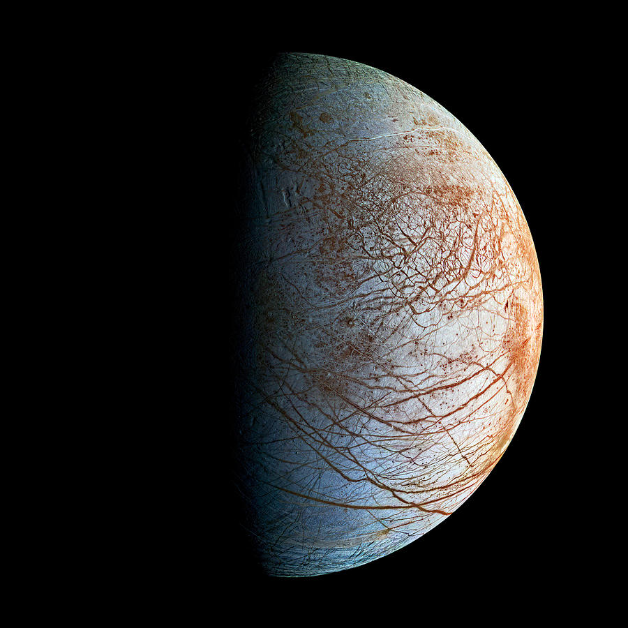 Europa Photograph by Weston Westmoreland