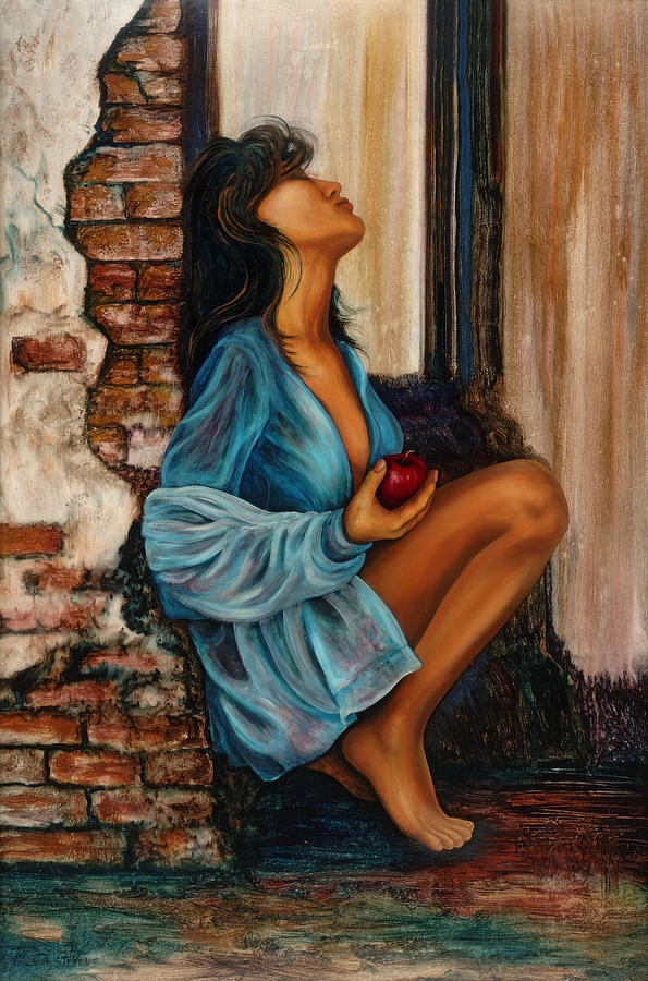 Eve-alluring Painting