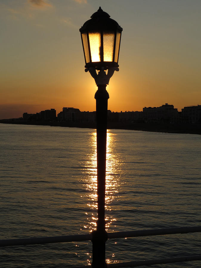 Evening Light Photograph by John Topman