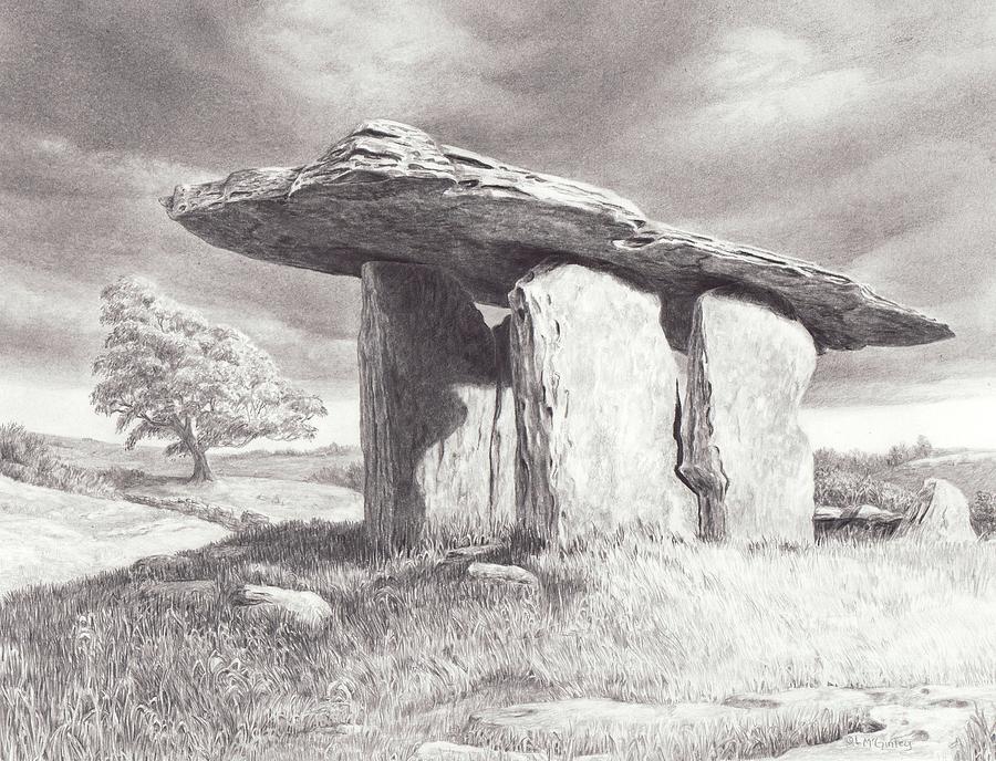Evening Portal Through Time by Laurie McGinley Evening Portal Through Time by Laurie McGinley