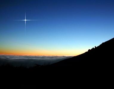 Evening Star Photograph - Evening Star by Richard Nodine Evening Star Photograph - Evening Star by Richard Nodine