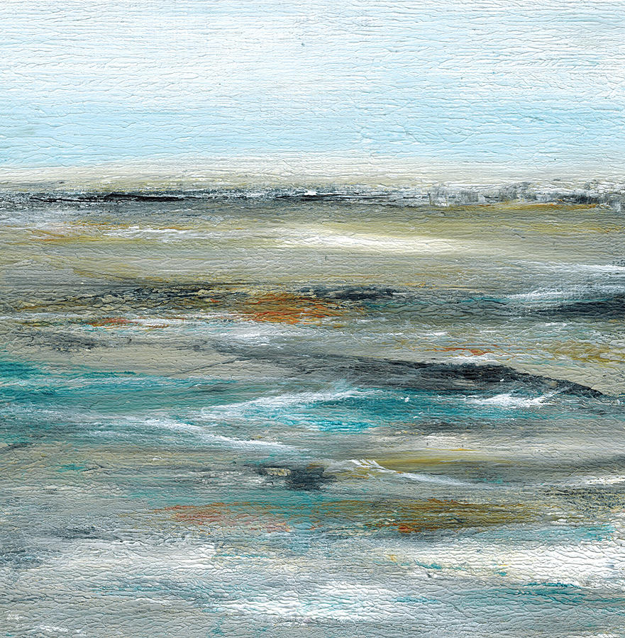 Evening Tides Painting