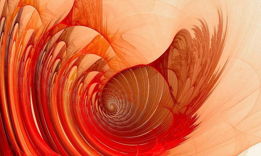 Event Horizon-4 Digital Art by Doug Morgan