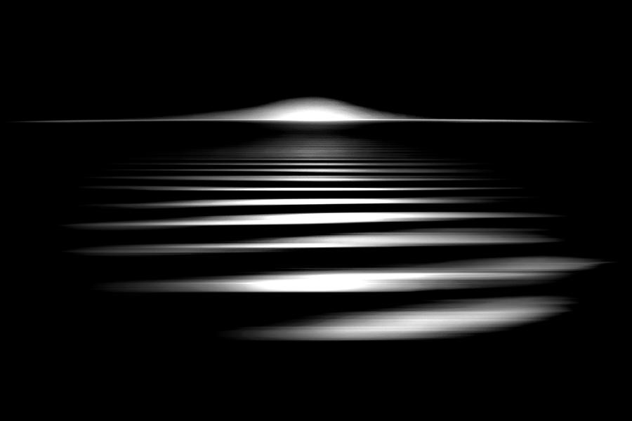 Event Horizon Photograph by Az Jackson