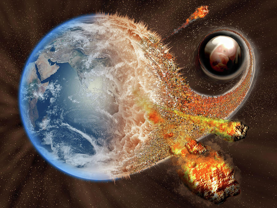Event Horizon by Nigel Follett Event Horizon by Nigel Follett