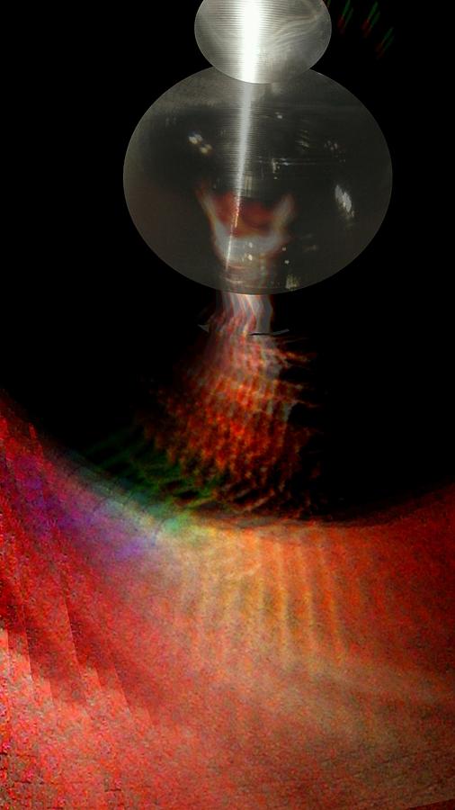 Event Horizon Digital Art by Patrick McDonald