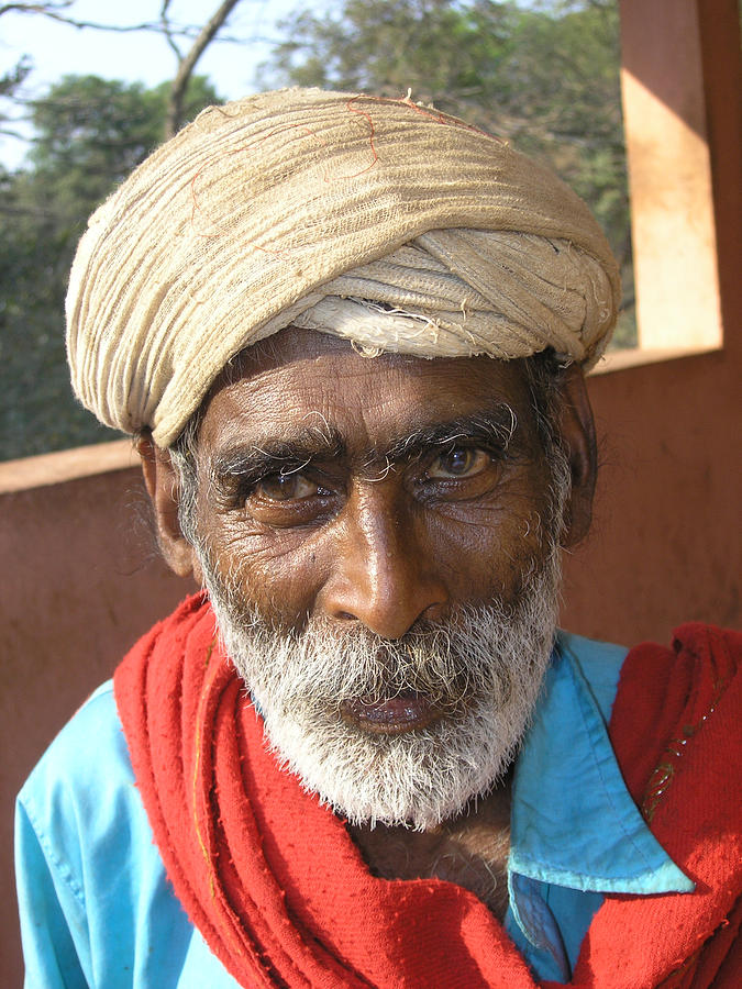 Ever Smiling Photograph by Nandan Nagwekar - Fine Art America