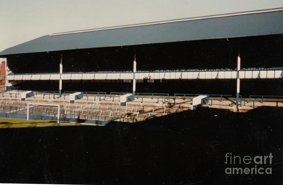 Everton - Goodison Park - North Stand Gwladys Street 1 - 1970s ...