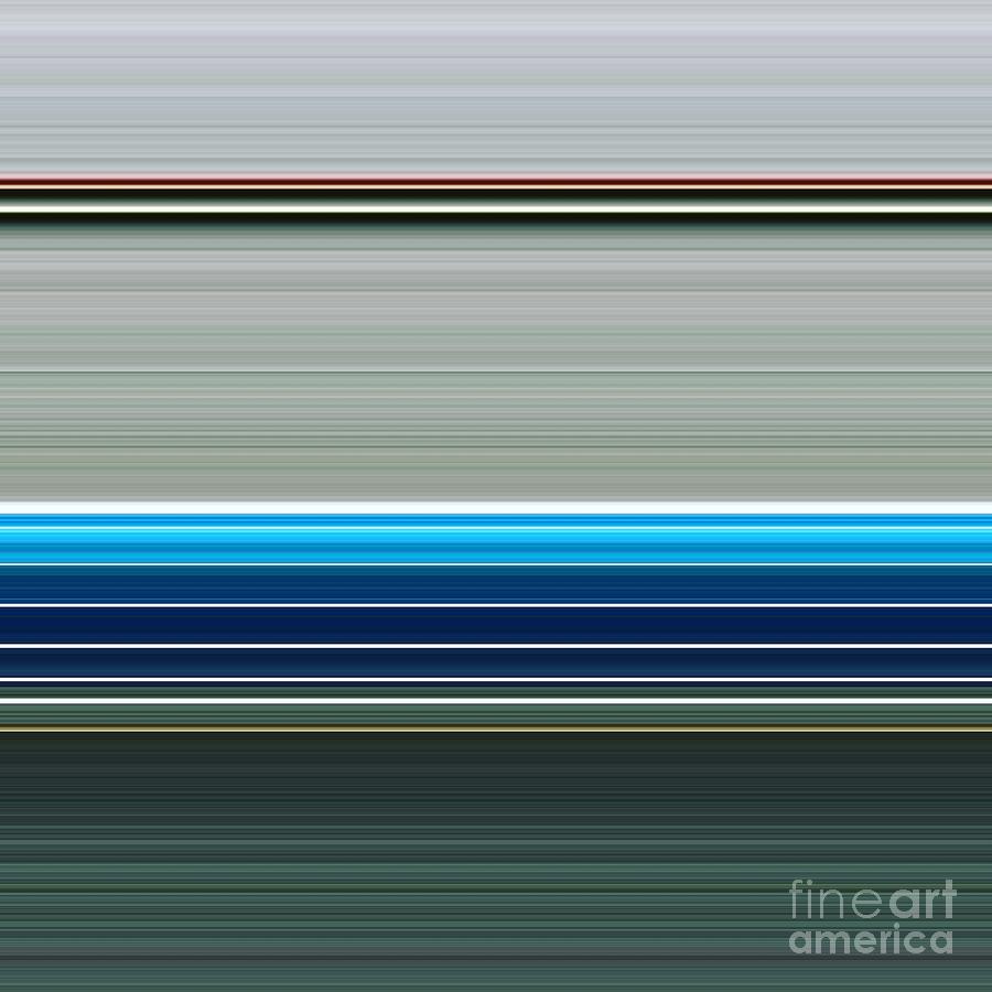 Graphic Digital Art - Every Line by Philip Sheppard Graphic Digital Art - Every Line by Philip Sheppard