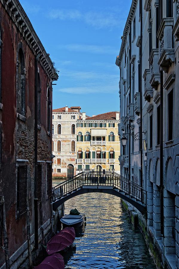 Everyday Venice Photograph by Allan Van Gasbeck