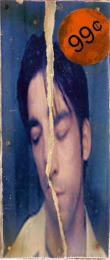 Mixed Media Mixed Media - Everyone Has There Price by Anthony G Scariolo Mixed Media Mixed Media - Everyone Has There Price by Anthony G Scariolo