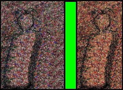 Future Painting - Evolution Machine by Peter Schwartz Future Painting - Evolution Machine by Peter Schwartz