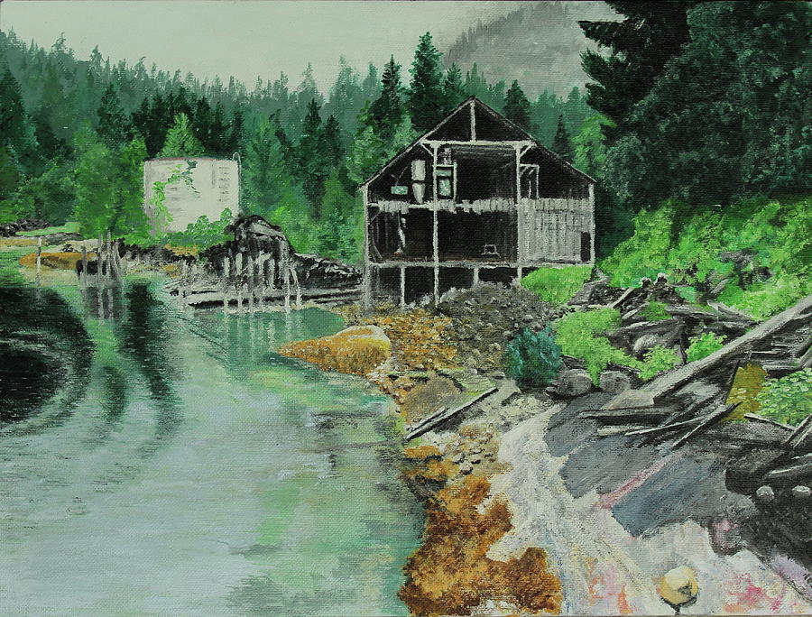 Ex-cannery by Thom Barker Ex-cannery by Thom Barker