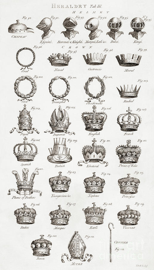 coronet crown