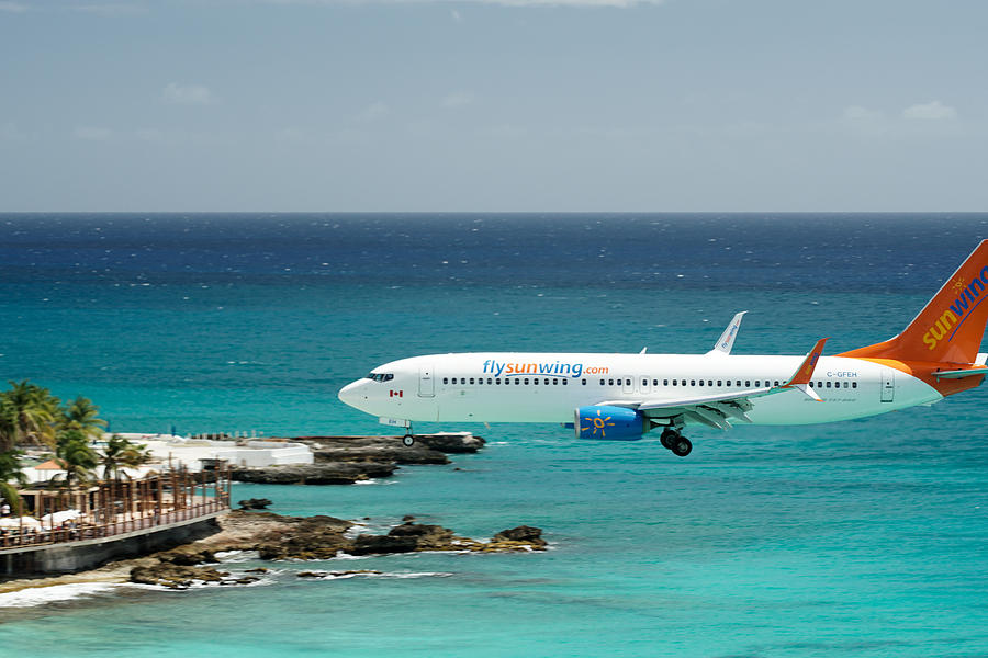 Exclusive Holiday With Sunwing Photograph by Nick Mares
