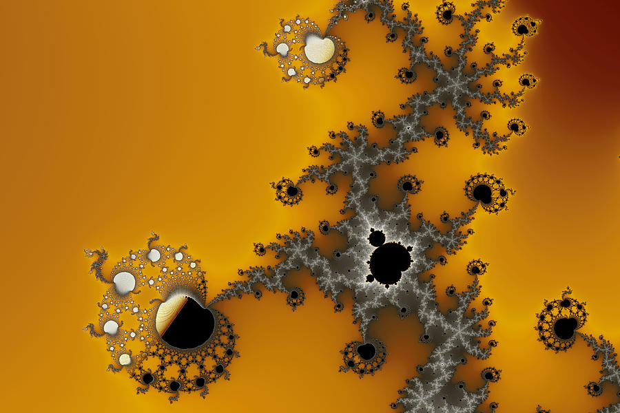 Exiled Mandelbrot No. 75 by Mark Eggleston Exiled Mandelbrot No. 75 by Mark Eggleston