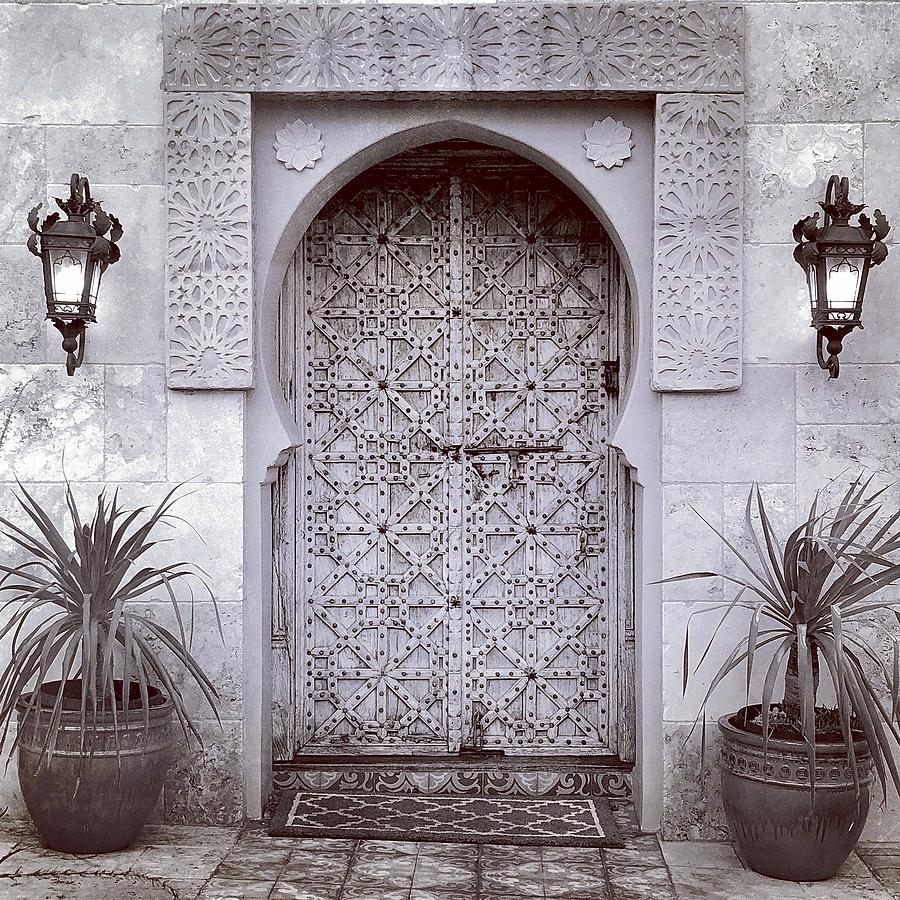 Exotic Door Digital Art by Kevyn Bashore