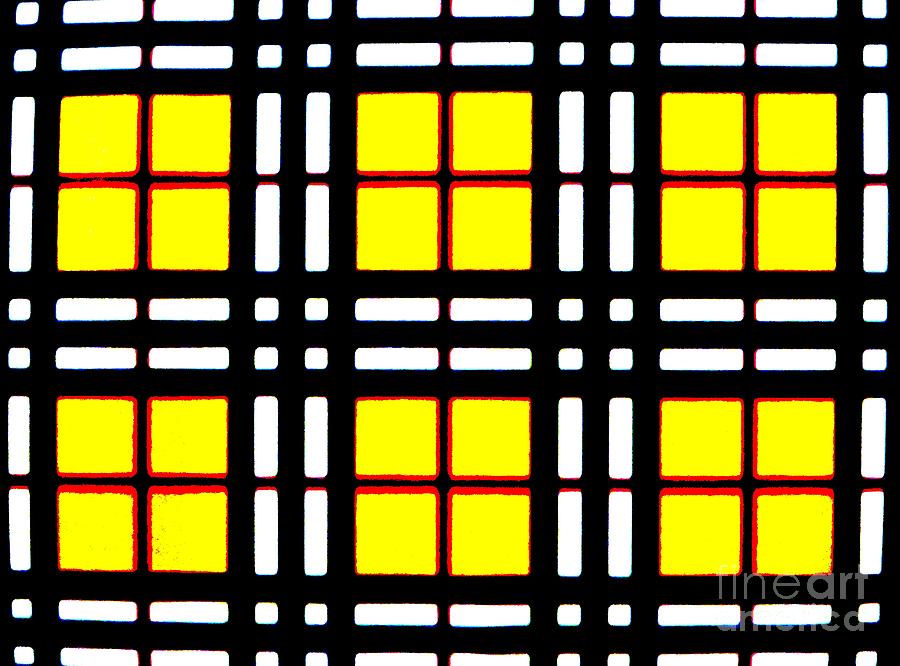 Expanding Plaid Photograph by Tim Townsend