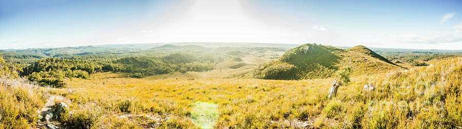 Expansive open plains Photograph by Jorgo Photography