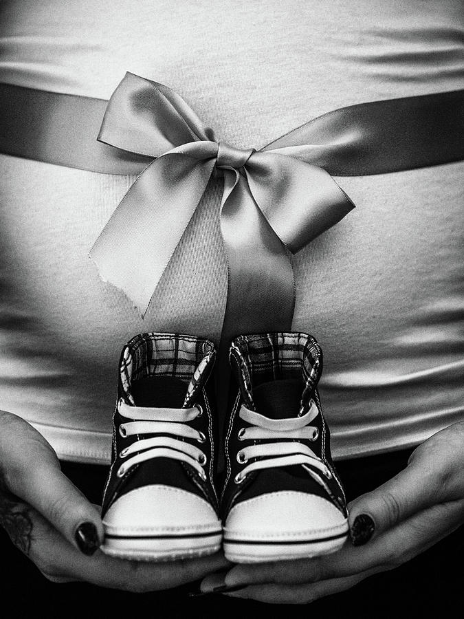 Expecting Photograph by Michele James Fine Art America