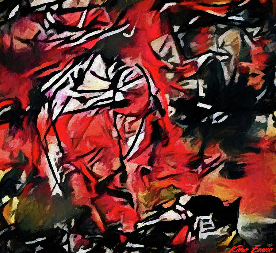 explosion by Karo Evans explosion by Karo Evans