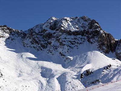 Ski Photograph - Extreme Runs by Vlad Bridan Ski Photograph - Extreme Runs by Vlad Bridan
