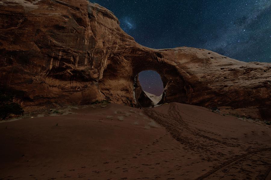 Stars Photograph - Eye at the stars by Roy Nierdieck Stars Photograph - Eye at the stars by Roy Nierdieck