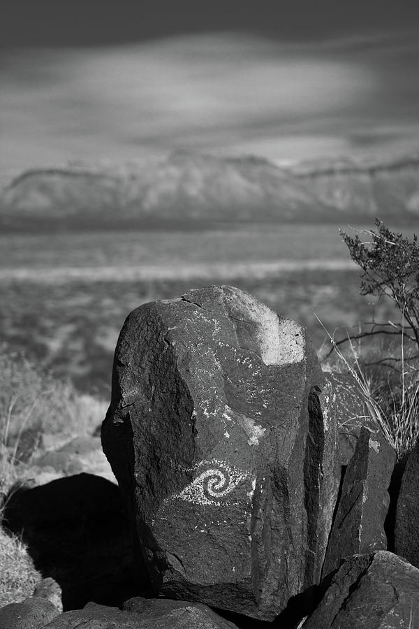 New Mexico Photograph - Eye of the Storm by Joseph Smith