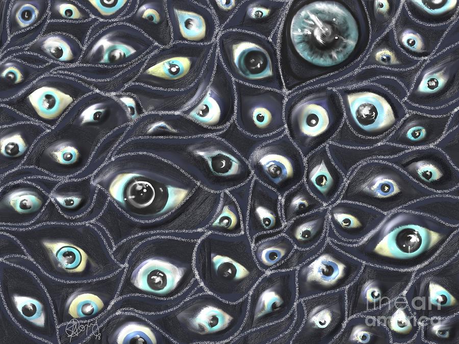 Eye See What You Did There by Roxy Riou Eye See What You Did There by Roxy Riou