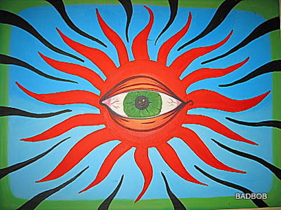 Eye See You Digital Art by Robert Francis