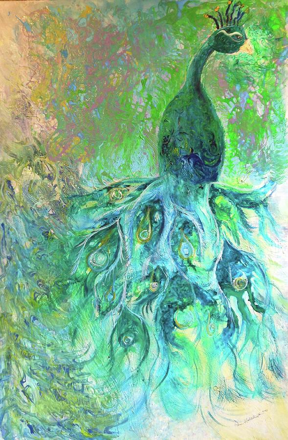 Eyes of Eden Peacock by Pam Halliburton Eyes of Eden Peacock by Pam Halliburton