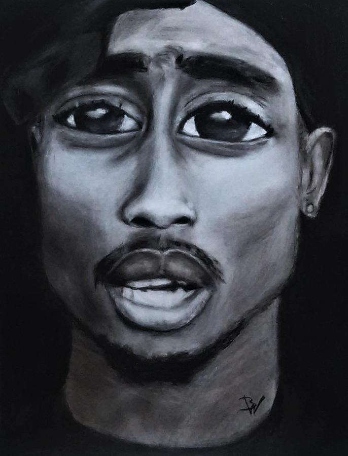 2pac drawing 2pac drawing