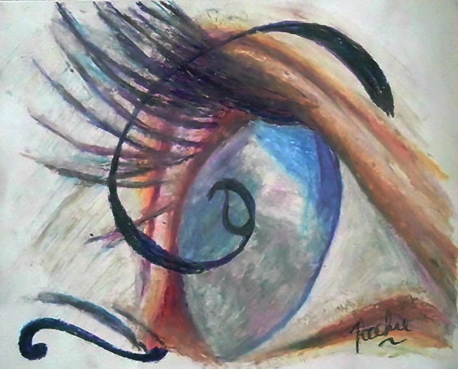 Eyesee 16 Painting