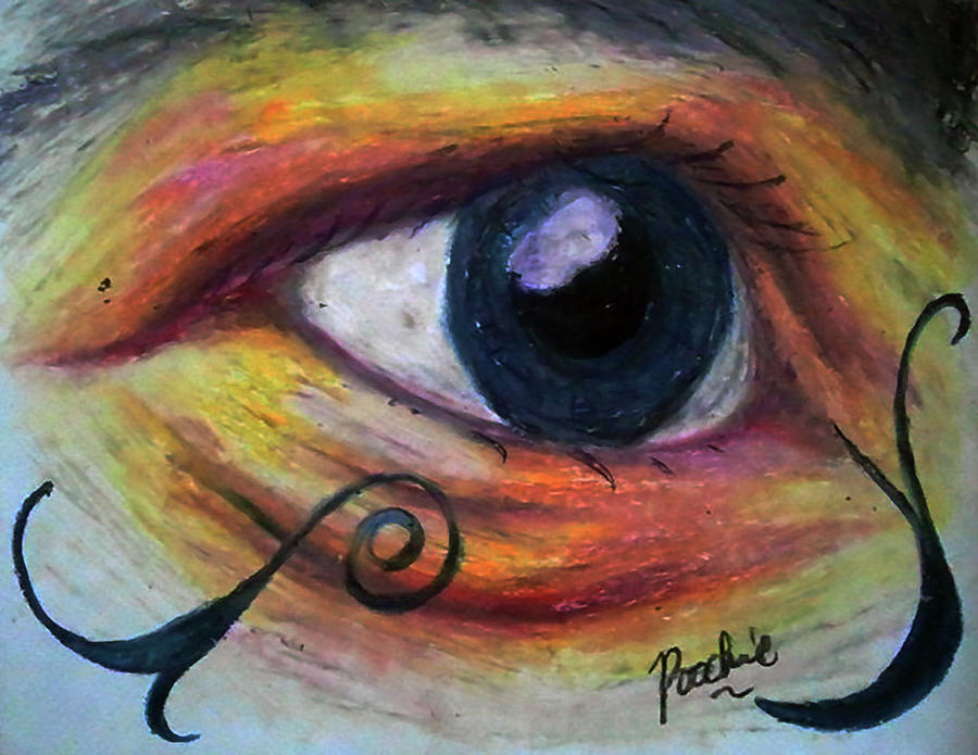 Eyesee 18 Painting