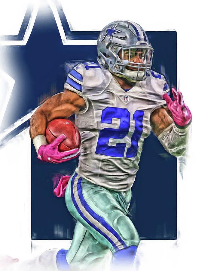 https://images.fineartamerica.com/images/artworkimages/mediumlarge/1/ezekiel-elliotte-dallas-cowboys-oil-art-joe-hamilton.jpg