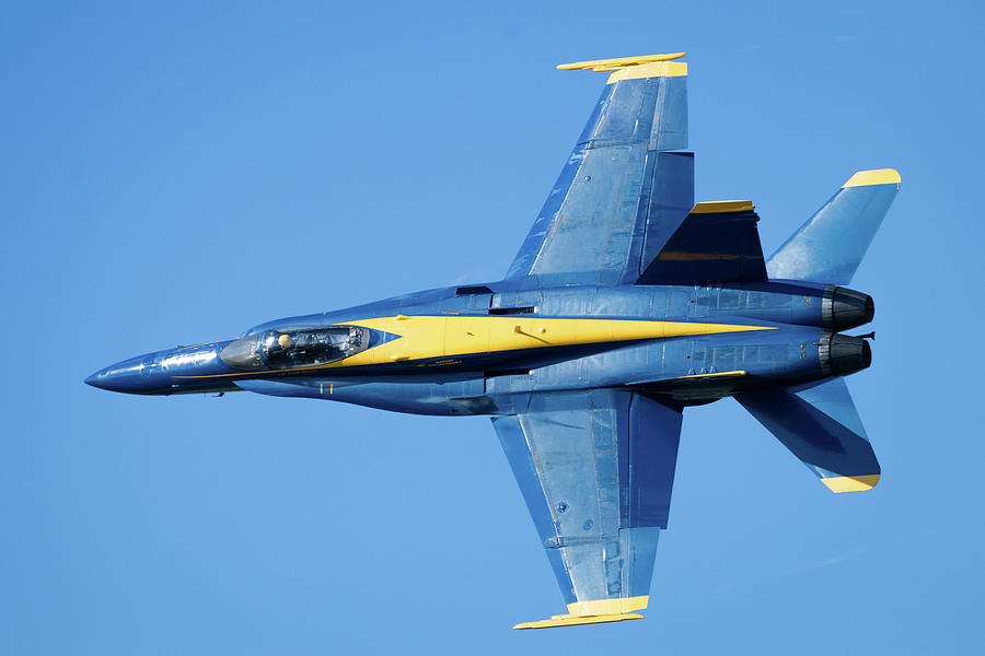 Blue Angels Fa 18c Hornet Model From Tough Gears Tailwinds By Maisto 
