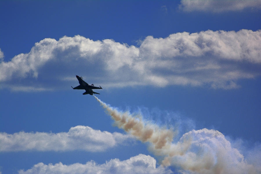 F-18 Photograph by Raymond Salani III