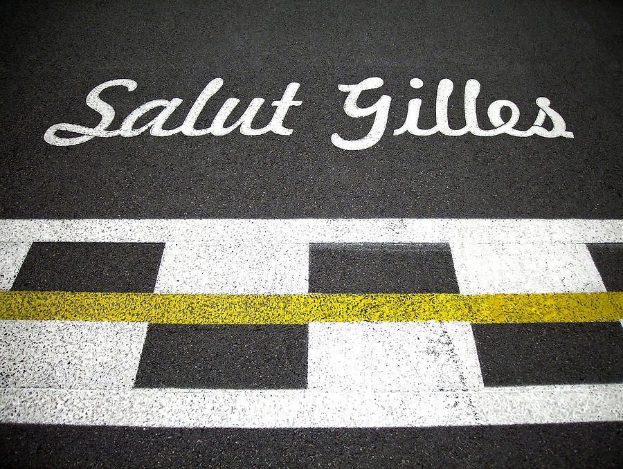 F1 Circuit Gilles Villeneuve - Montreal Photograph by Juergen Weiss