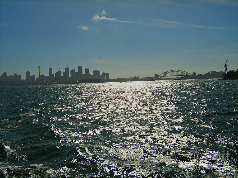 Fabulous Sydney Harbour Photograph by Leanne Seymour