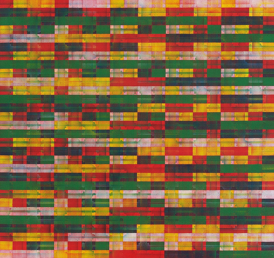 Fac5-horizontal Painting by Joan De Bot Fac5-horizontal Painting by Joan De Bot