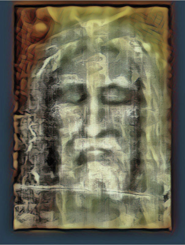 high resolution shroud of turin