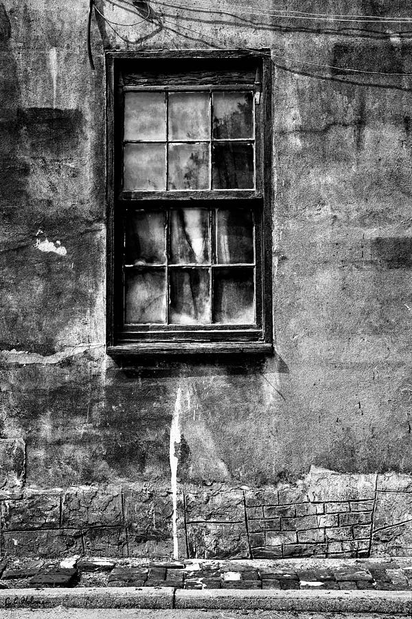 Faded With Time II B-W Photograph by Christopher Holmes