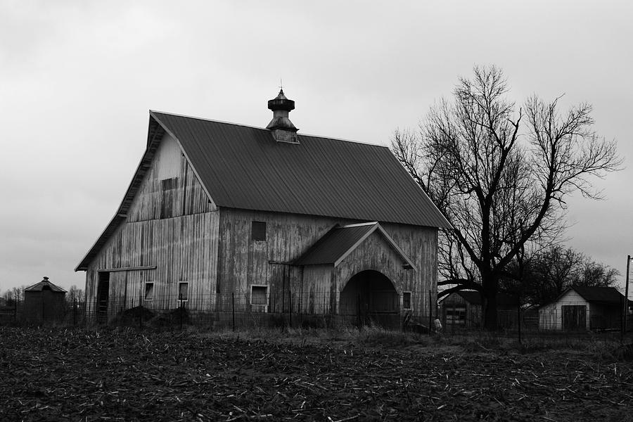 House fading