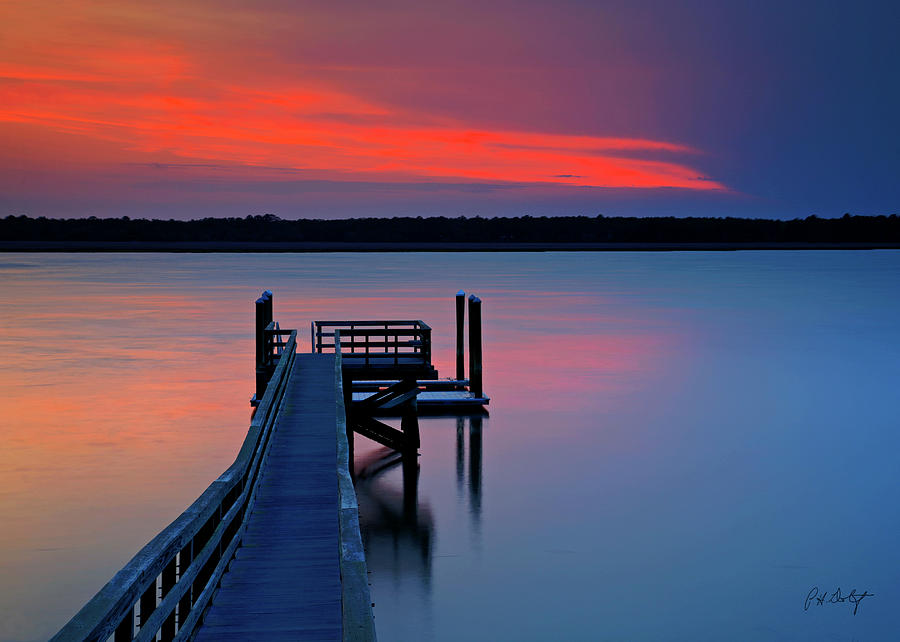 Fading Light Photograph by Phill Doherty - Fine Art America