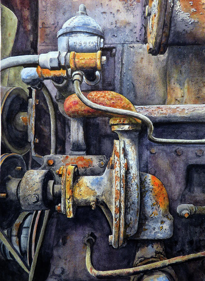 Fairbanks Morse diesel
